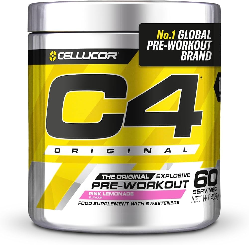 C4 Original (60 Servings)