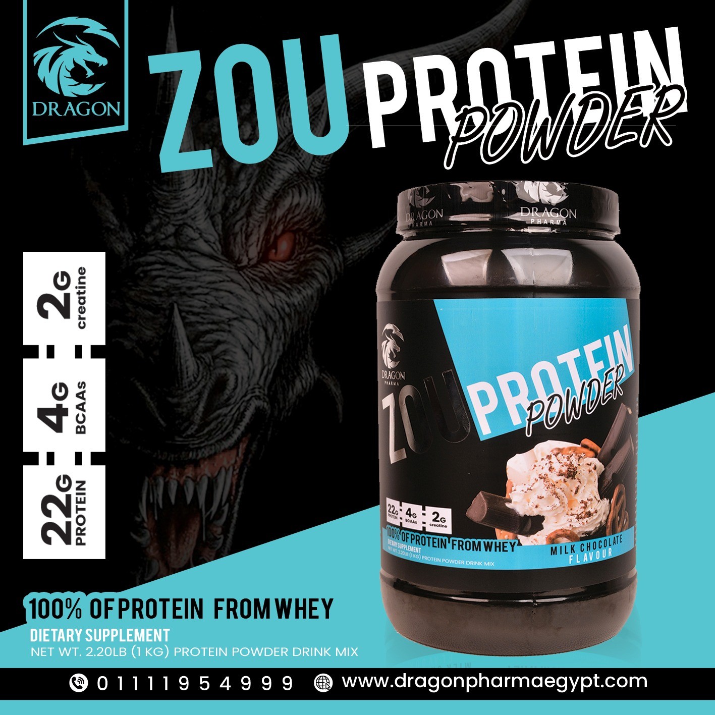 Dragon ZOU Protein