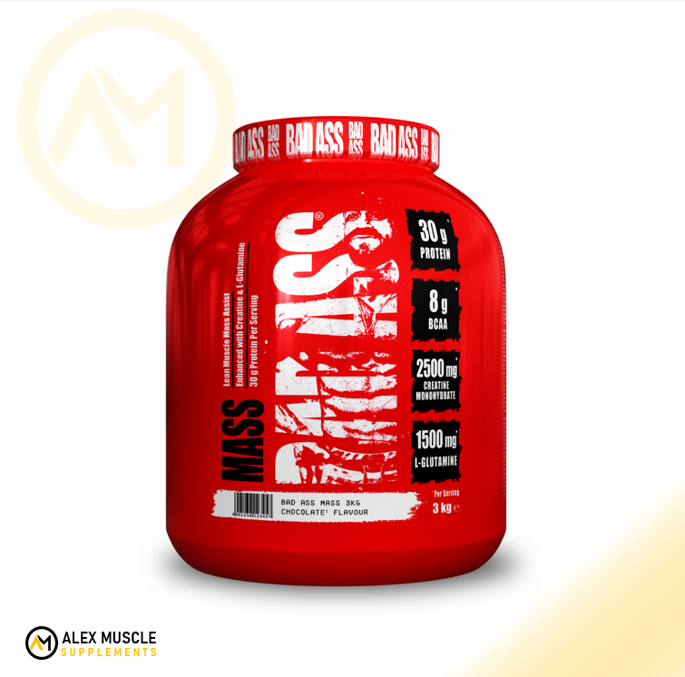 bad ass mass gainer