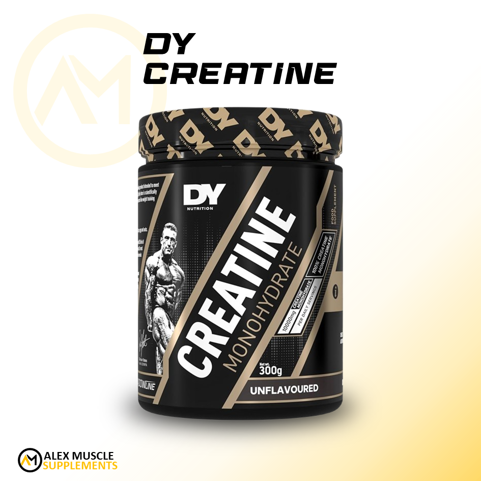 dy creatine