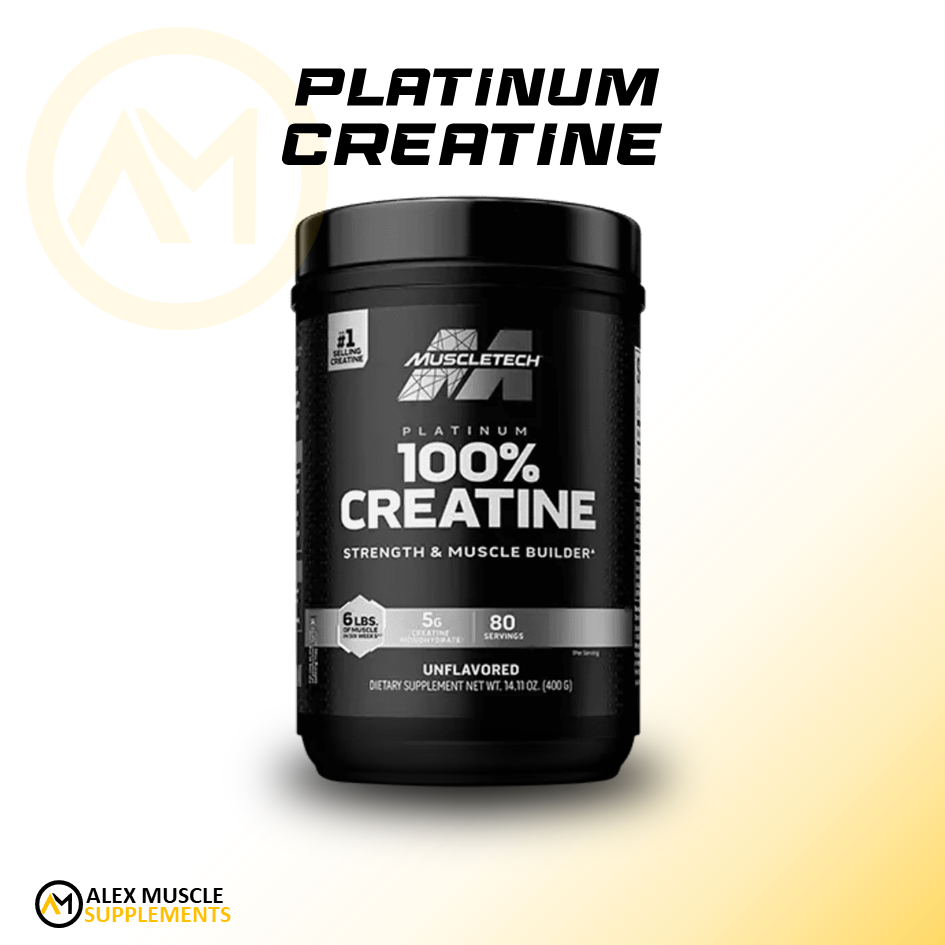 muscle tech platinum creatine