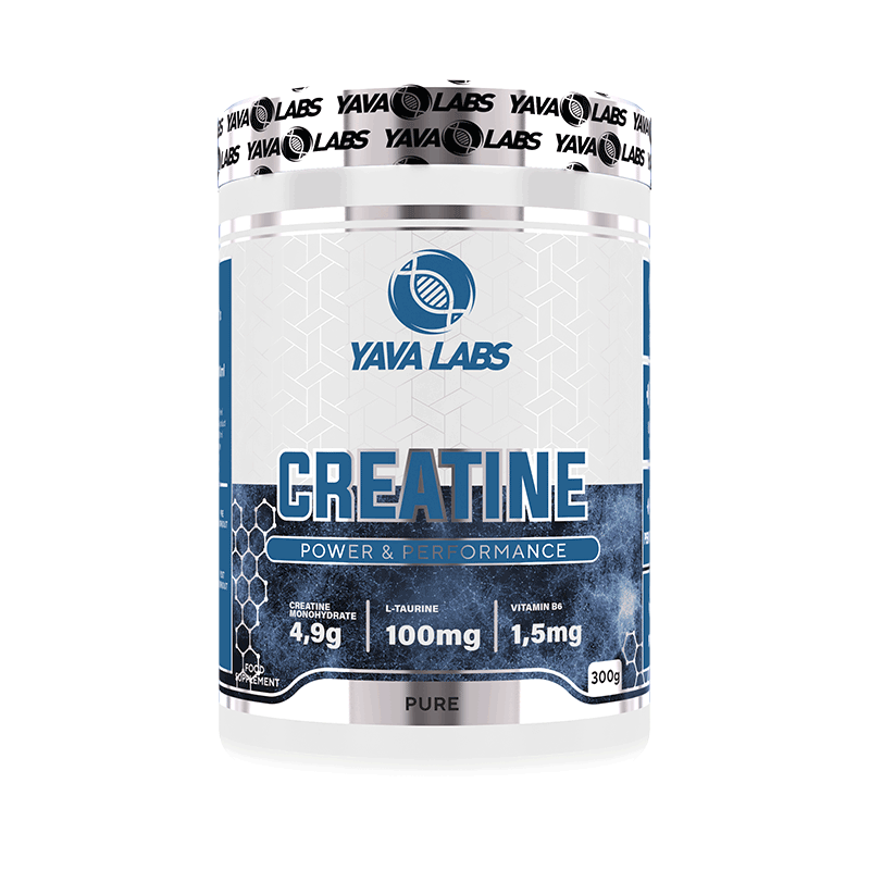 Yava labs creatine