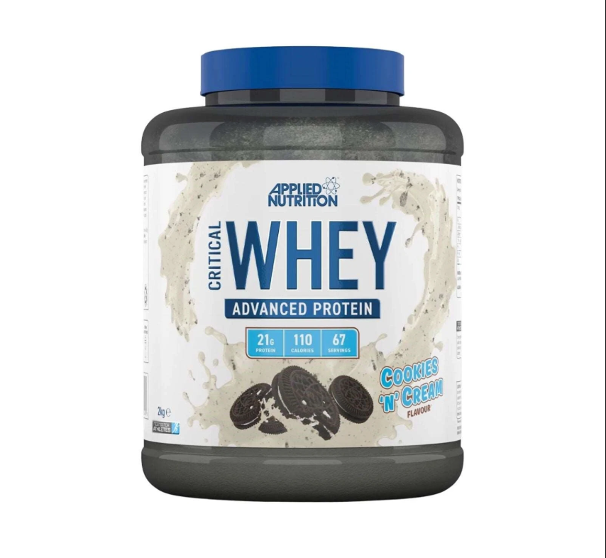 Applied nutrition whey